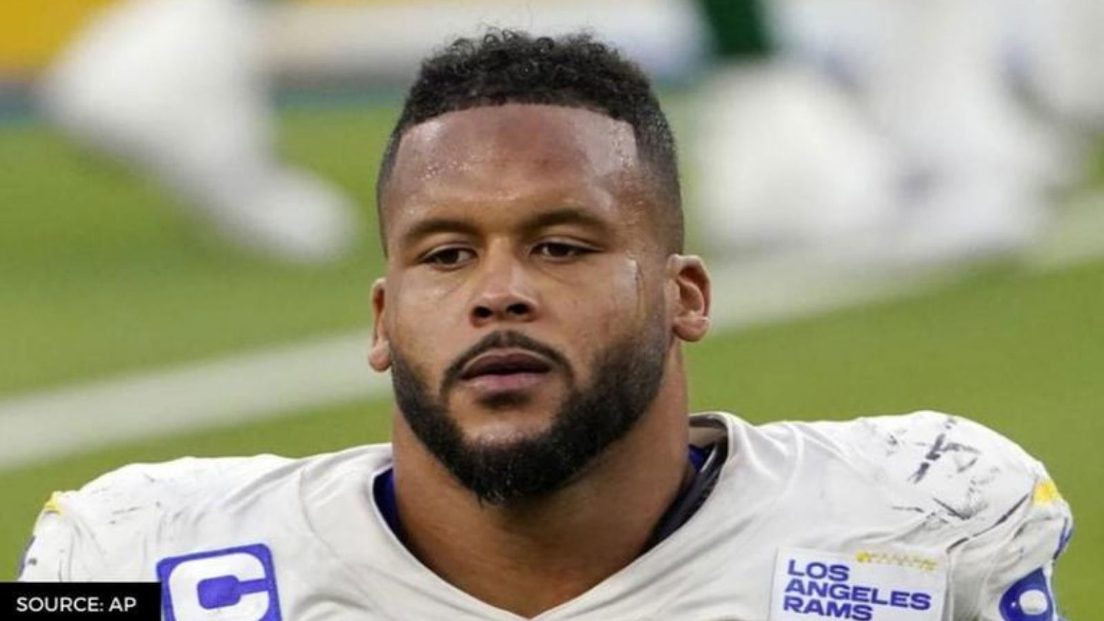 “I get better with age, man,” Aaron Donald shoves off retirement talks with huge statement