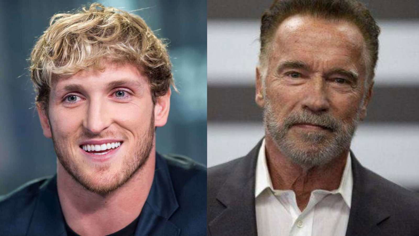 Logan Paul to host Slap Fighting Championship with Arnold Schwarzenegger