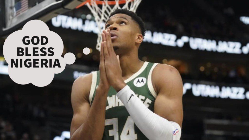 Giannis Antetokounmpo