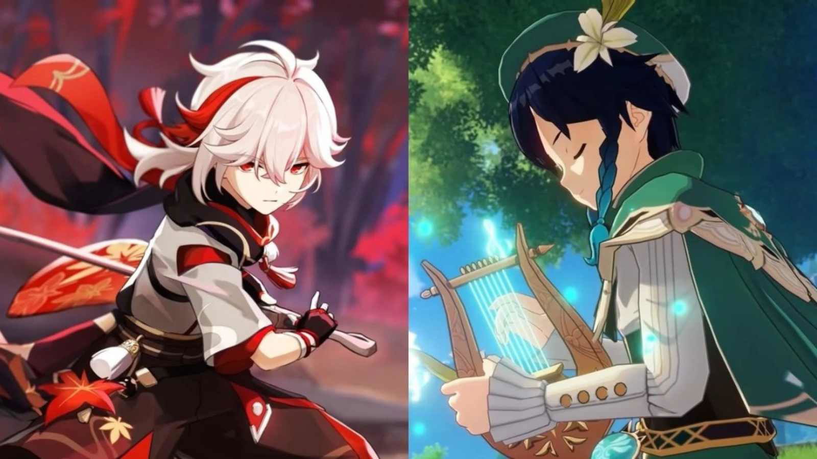 Genshin Impact 2.6: Venti rerun and ascension materials release date announced