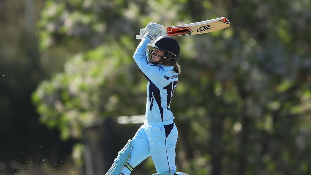 NSW-W VS AM-W, Women’s National Cricket League 2022, Match No.6, Dream 11 Fantasy Cricket Tips, Playing 11, Pitch Report, and Other Updates 1 NSW-W VS AM-W
