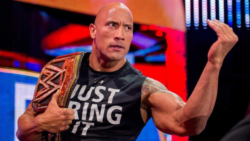 "WWE gave me a life"; Dwayne Johnson reacts to what would've happened if he chose a career in football rather than WWE 1 Dwayne Johnson is one of the pioneers of WWE and Hollywood
