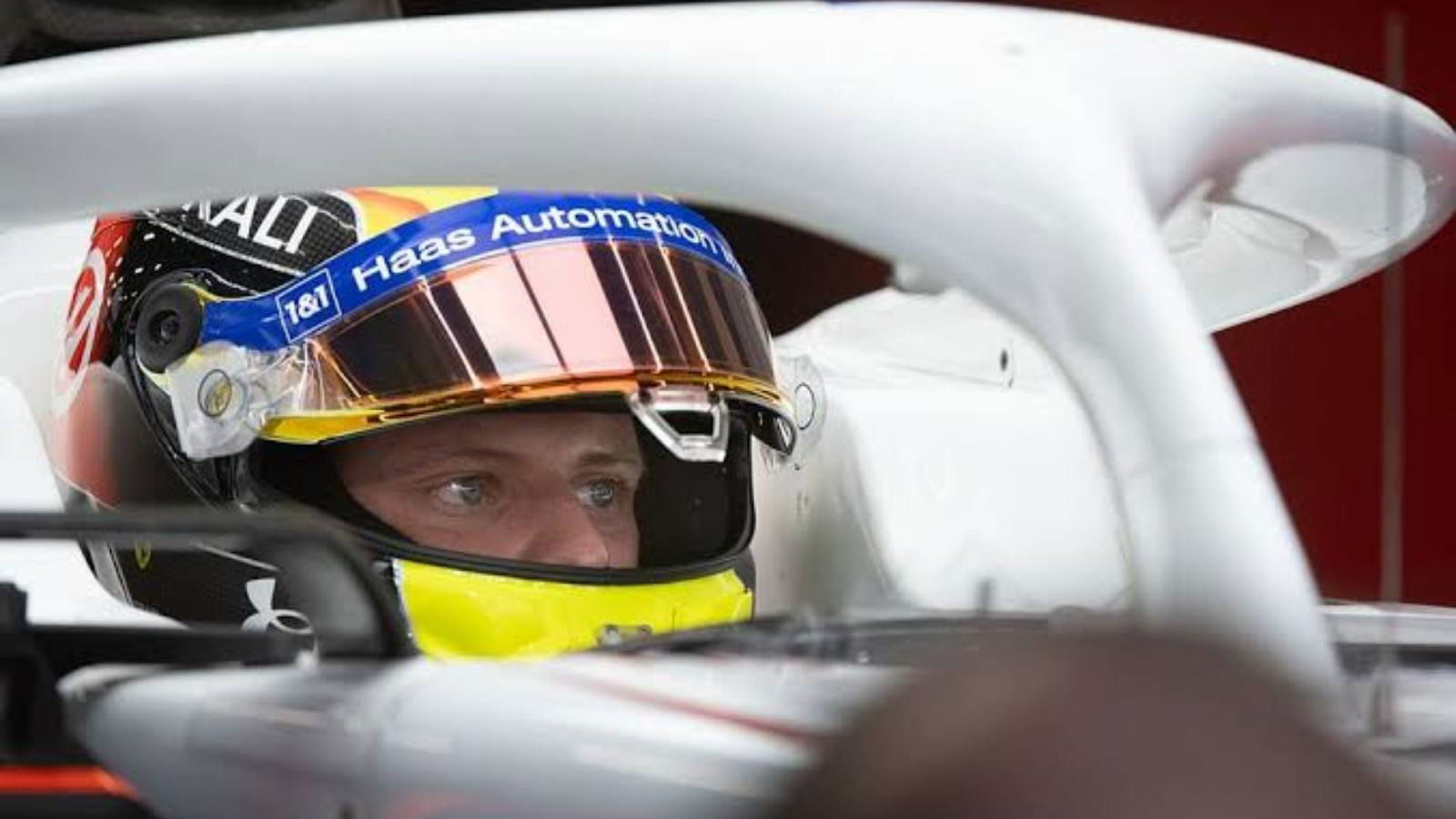 "I don't think that we're going to see Mick Schumacher dominate this season," Ross Brawn breaks down his thoughts about the Haas driver 1 Mick Schumacher driving for Haas in 2021