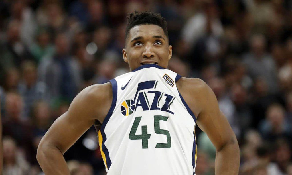 Donovan Mitchell