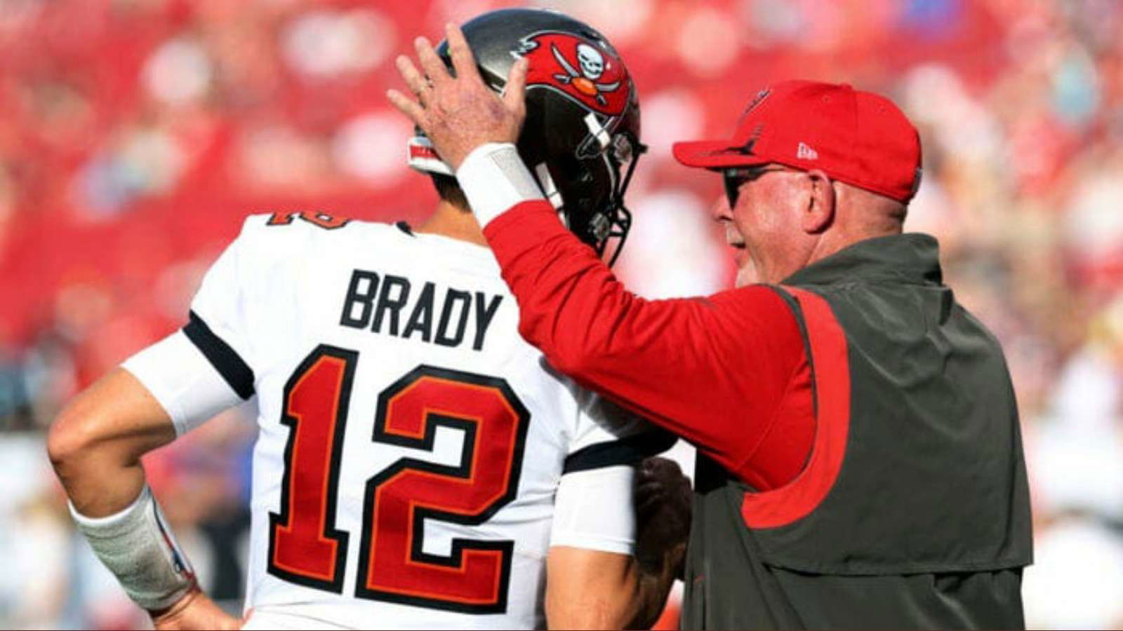 “He slammed it shut when I talked to him”: Bruce Arians makes shocking revelation about Tom Brady’s NFL comeback