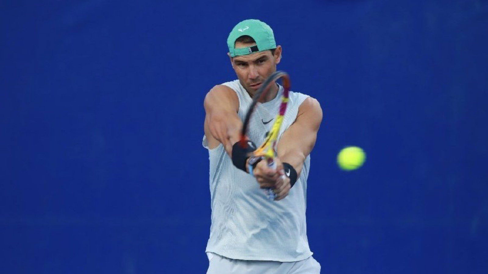 WATCH: Rafael Nadal back on practice courts at Acapulco as the Spaniard eyes his 3rd title of the year