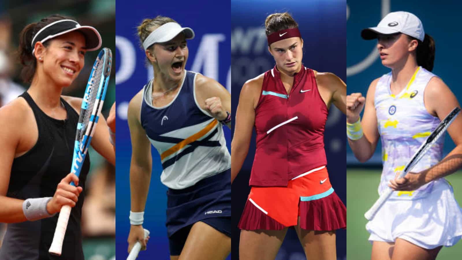 World No.1 Iga Swiatek to lead the star-studded Madrid Open field along with Aryna Sabalenka, Paula Badosa, and Emma Raducanu