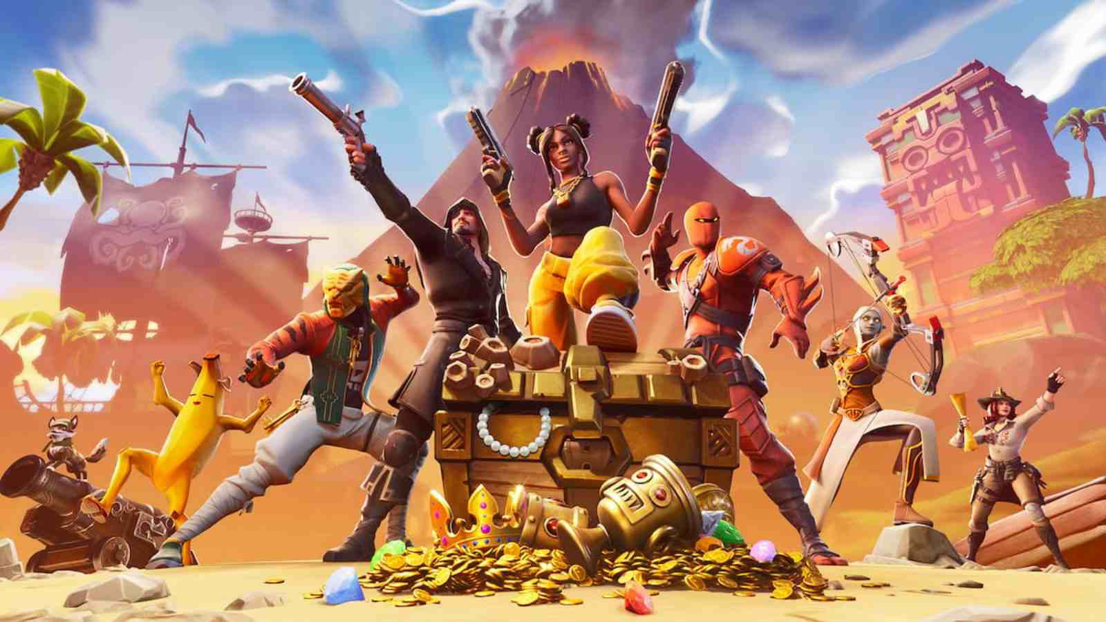 How to Complete Fortnite Chapter 3 Season 1 week 12 challenges