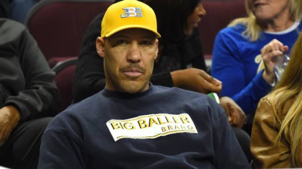 LaVar Ball