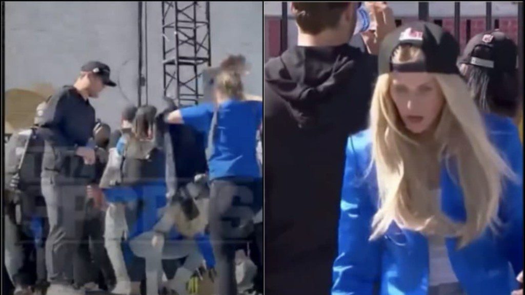 NFL photographer suffers fractured spine at Los Angeles Rams Super Bowl