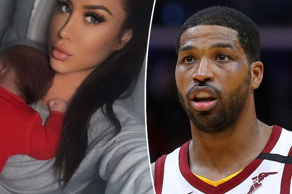 Maralee Nichols reveals Tristan Thompson ‘has done nothing to support’ their son 