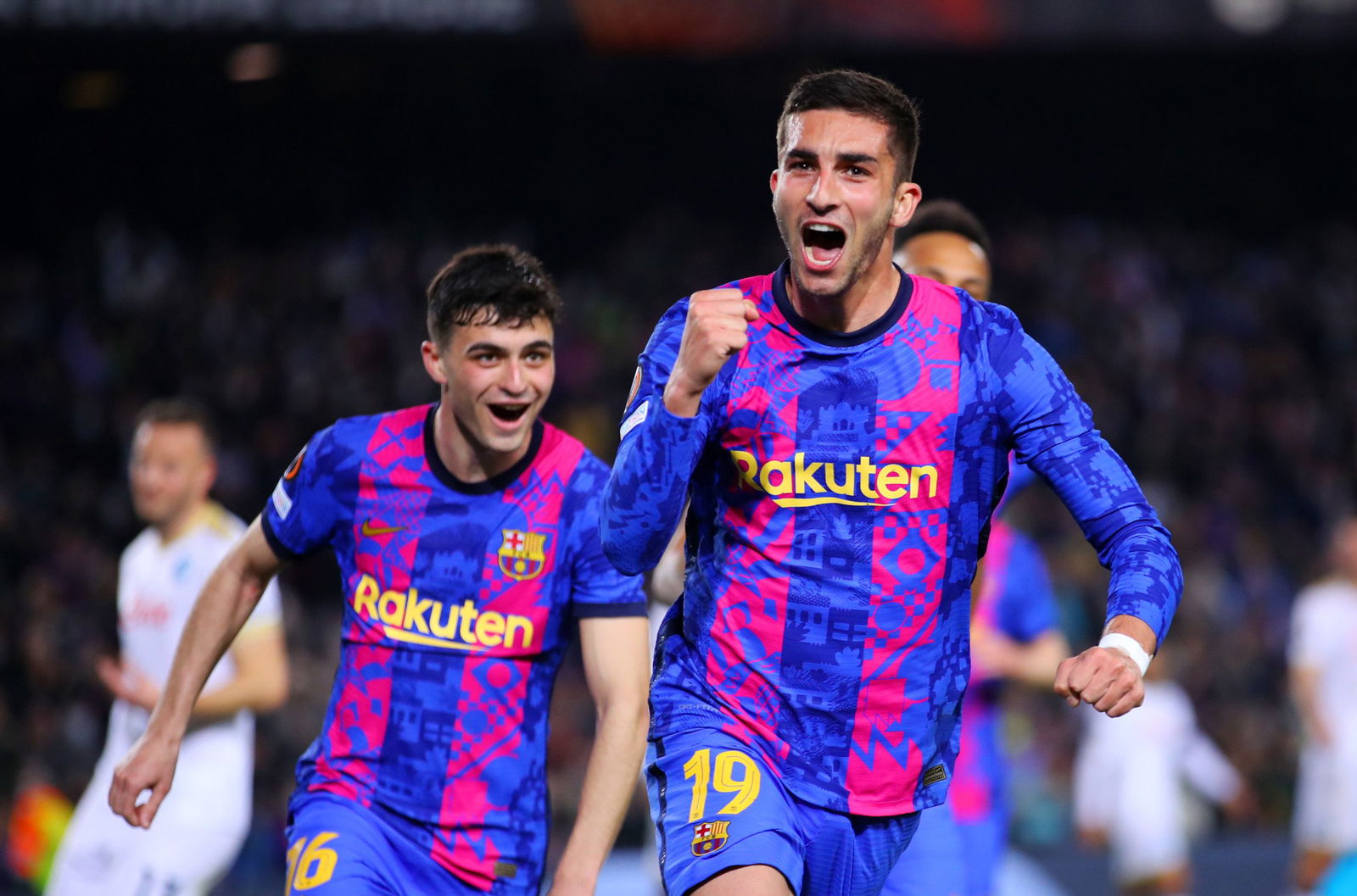 Europa League: Barcelona vs Napoli Player Ratings as Ferran Torres has a forgettable night