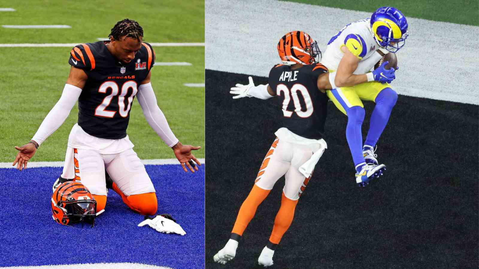 “Excited to Unleash the DEMON” – Eli Apple breaks his silence on all the criticism he’s been receiving since Super Bowl LVI blunder