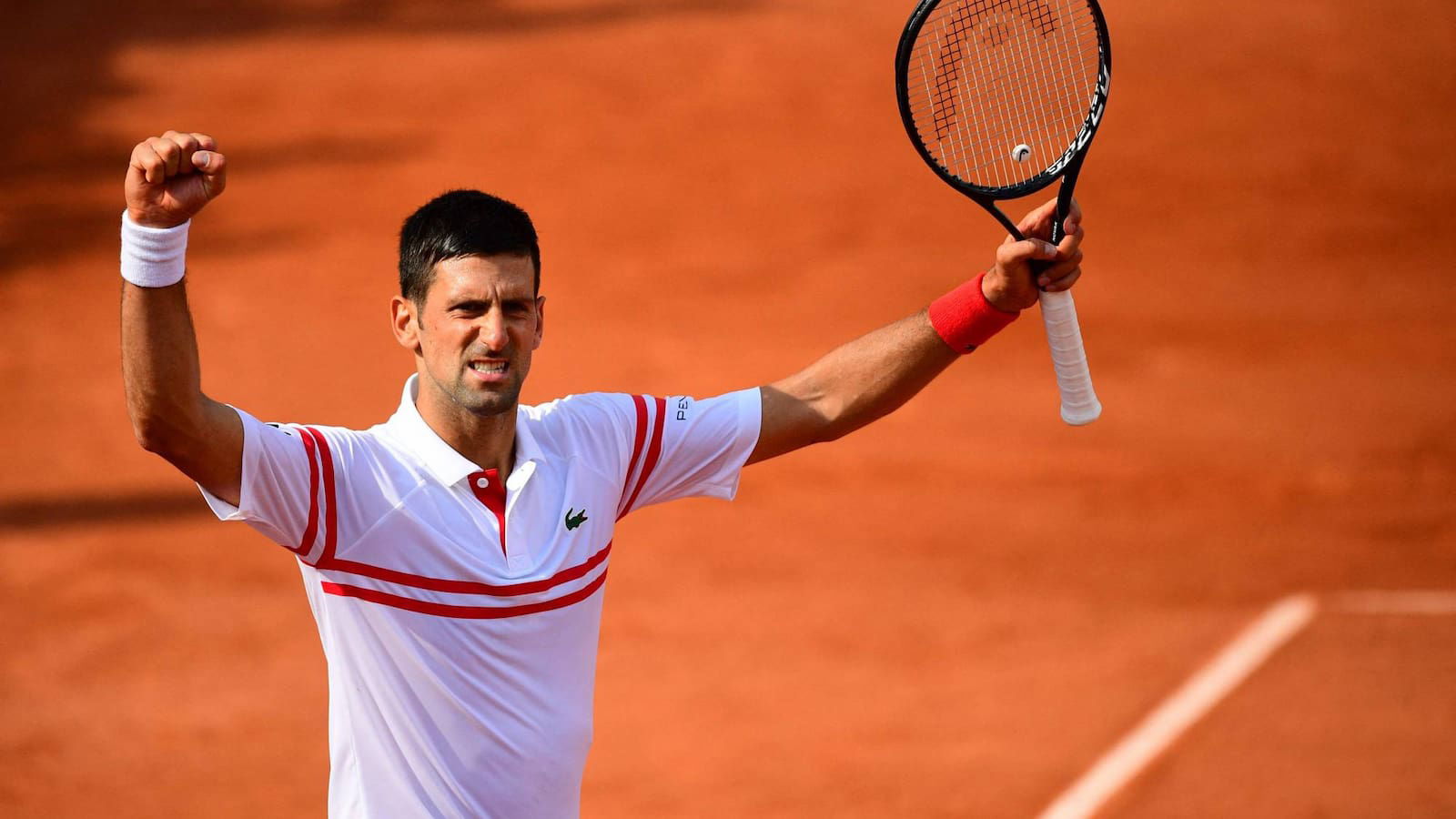 ‘I am a very positive person,” Novak Djokovic pledges to use his recent adversities as a fuel for the future ahead of the Monte Carlo Masters