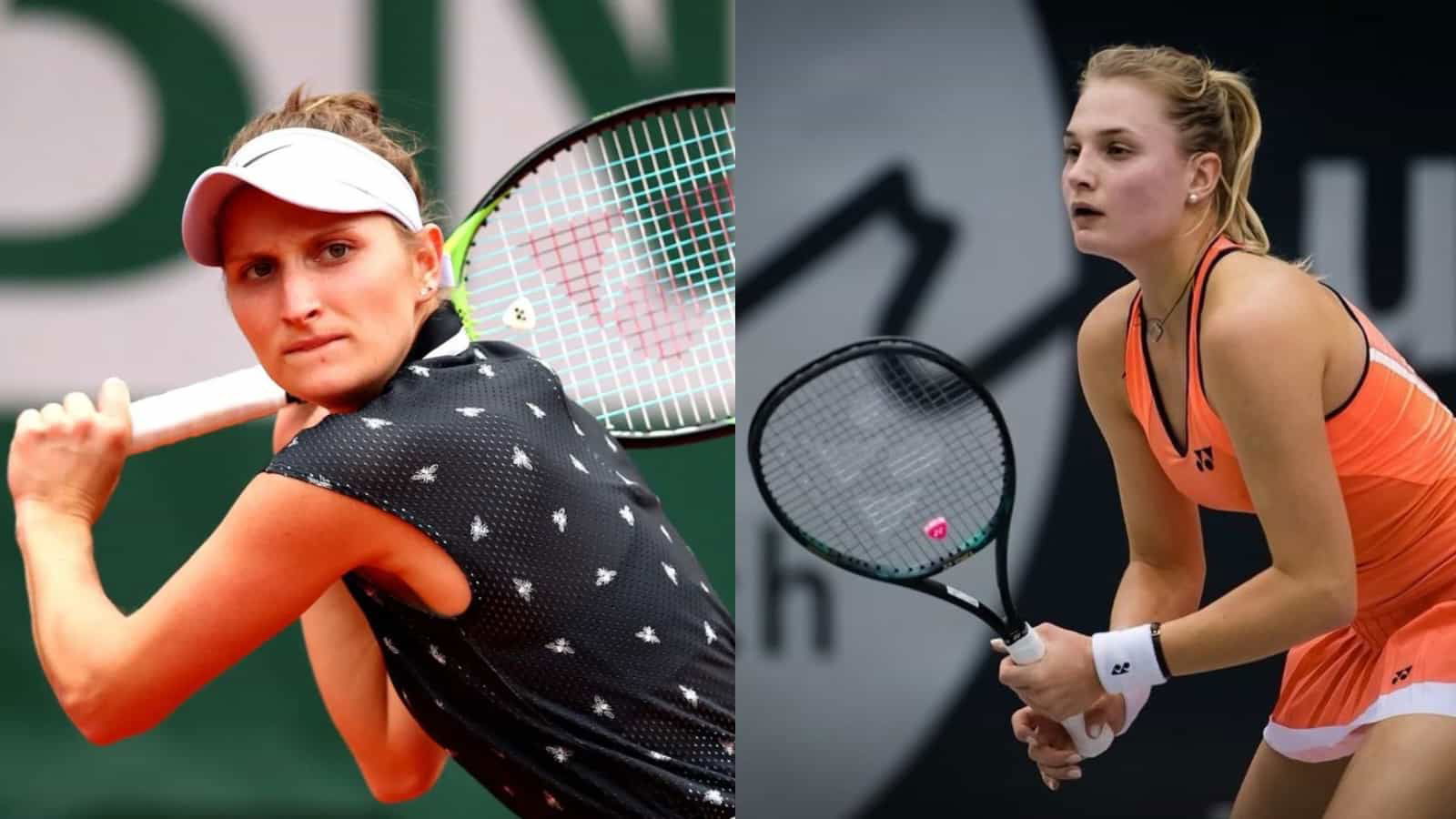 WTA Dubai Tennis Championship 2022: Markéta Vondroušová vs Dayana Yastremska, Prediction, Head to Head, Preview, and Live Stream Details