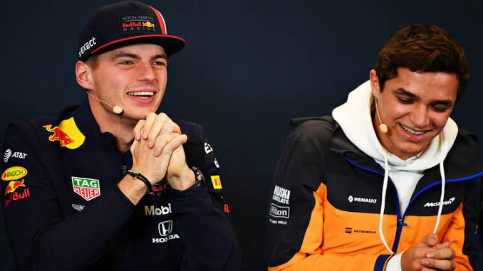 Lewis Hamilton or Max Verstappen? Lando Norris put on the 'spot' with a tough question 1