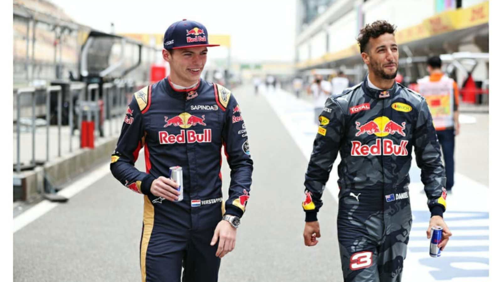 “None of those ‘poor me’ feelings,” Daniel Ricciardo reveals he was more than happy to see Max Verstappen lifting 2021 F1 title