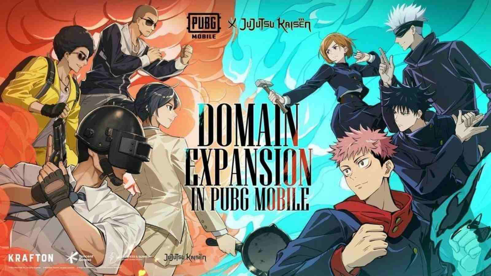 How to get mythic outfits and emotes for free in BGMI Jujutsu Discovery Event?