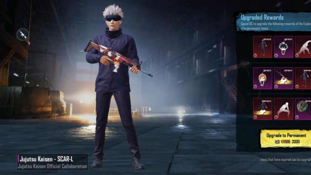 How to get mythic outfits and emotes for free in BGMI Jujutsu Discovery Event? 2 How to get mythic outfits and emotes for free in BGMI Jujutsu Discovery Event?