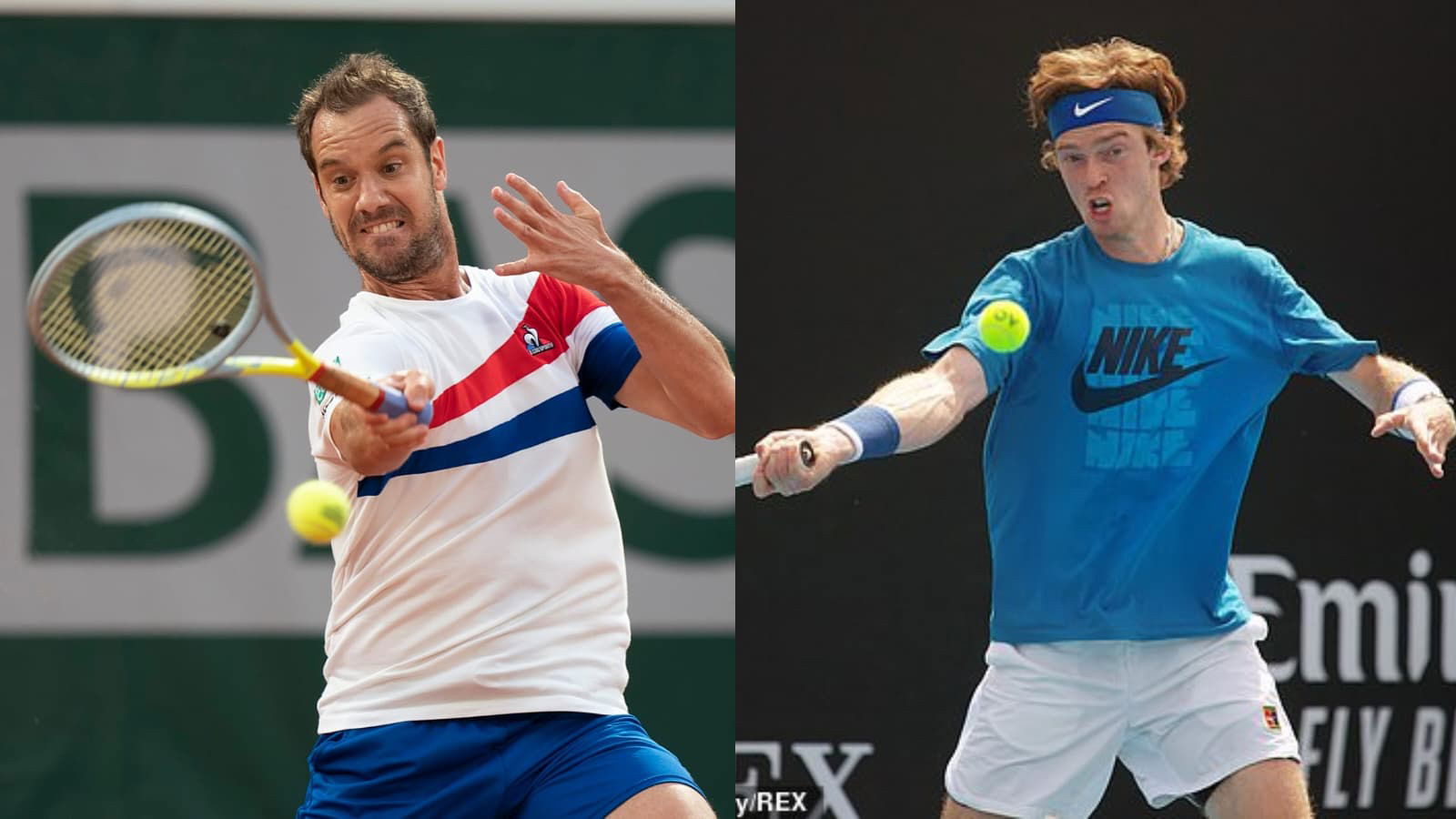 ATP Marseille 2022: Andrey Rublev vs Richard Gasquet Prediction, Head to Head, Preview, and Live Stream for Open 13 Provence