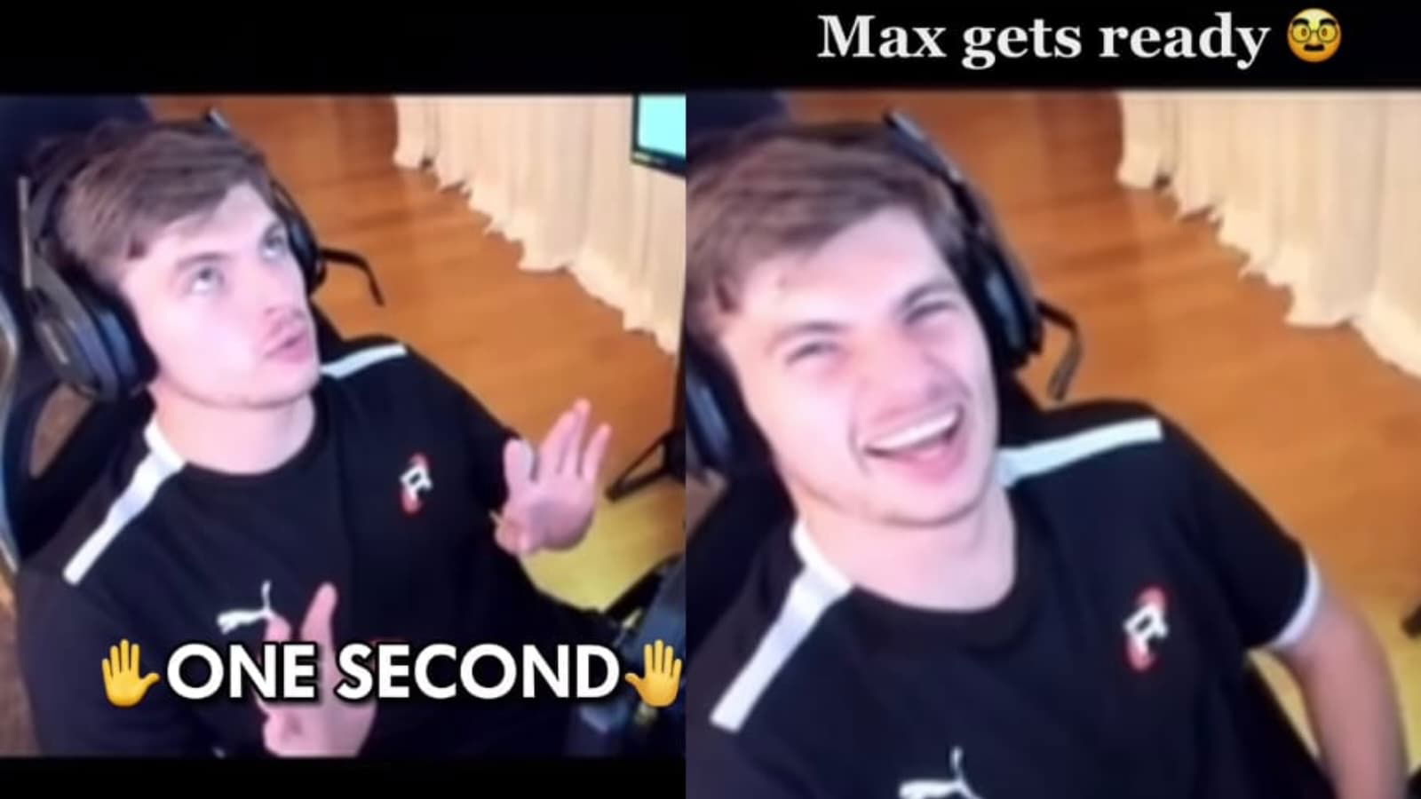 Max Verstappen playfully warns Lando Norris: "I'm gonna throw some rotten eggs on his window" 1