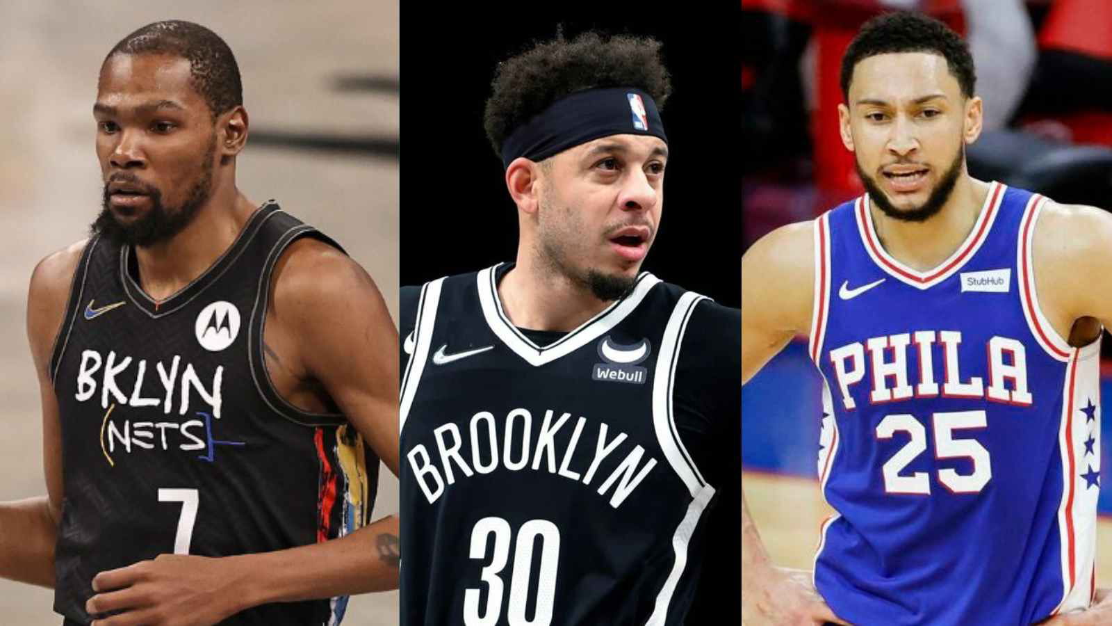 “There is so much to be excited about when Ben Simmons and Kevin Durant return” Seth Curry issues warning to the rest of NBA