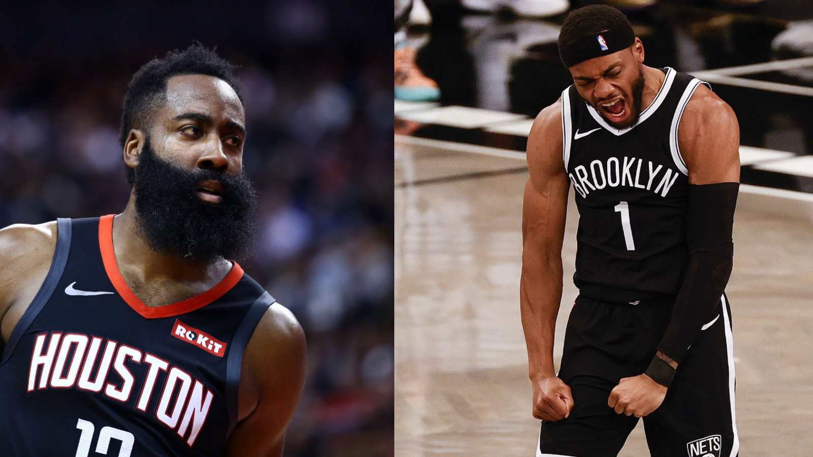 “We are just closer now” Nets’ Bruce Brown takes massive jab at James Harden after trade to Sixers