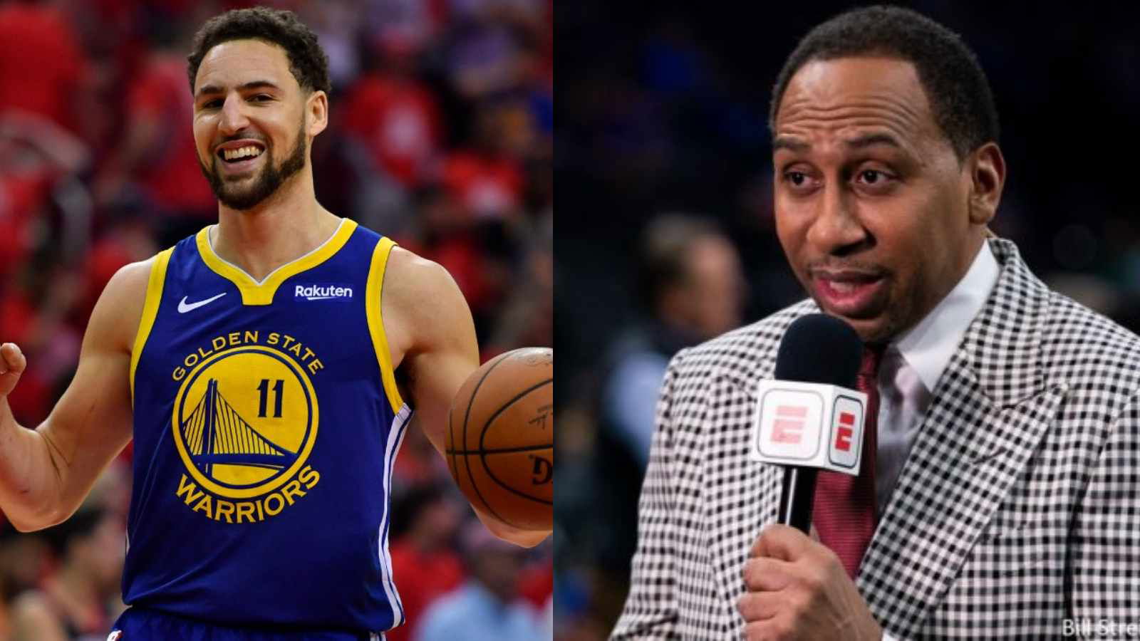 “He is BACK!!! One of the top-5 shooters in the HISTORY of BBall” Stephen A Smith hails Klay Thompson for proving clutch ability against rigid Lakers