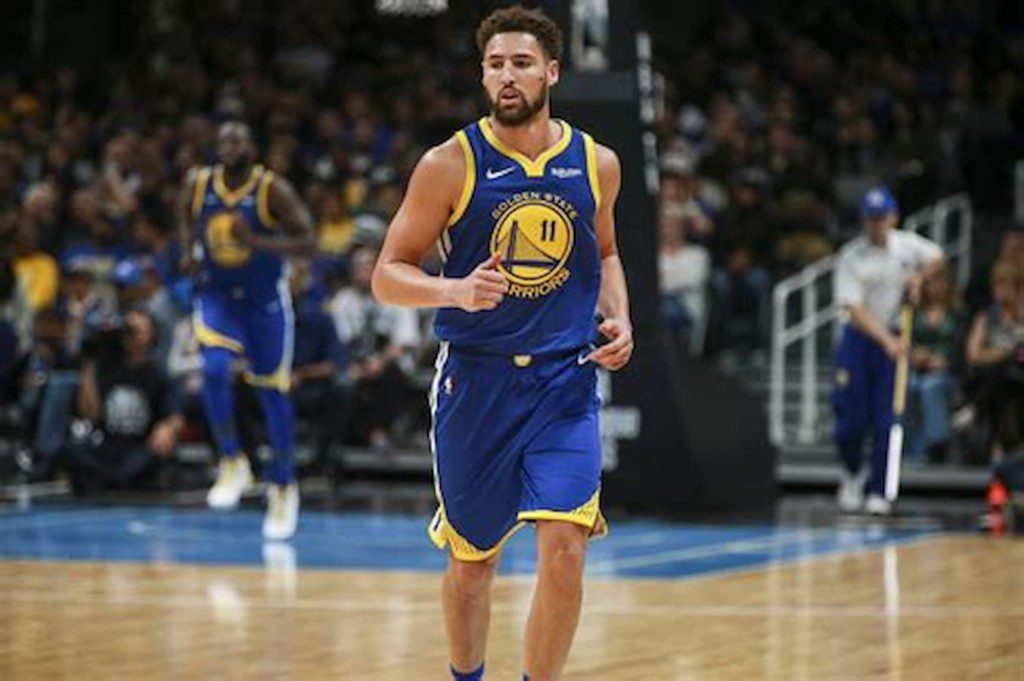 Klay Thompson