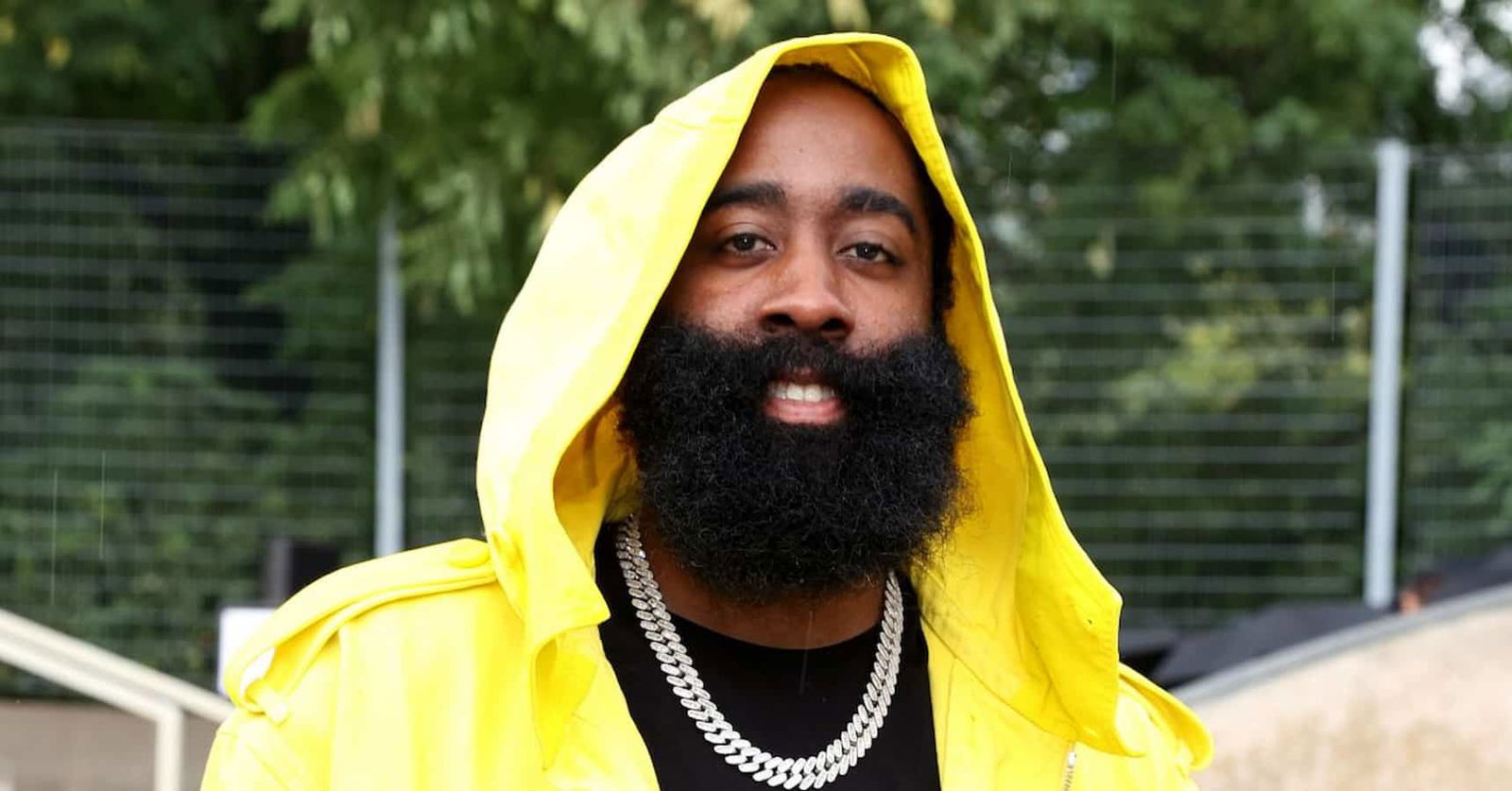 “BALLIN LIKE MAAARCH MADNEESSS!” James Harden displays extreme excitement for March Madness