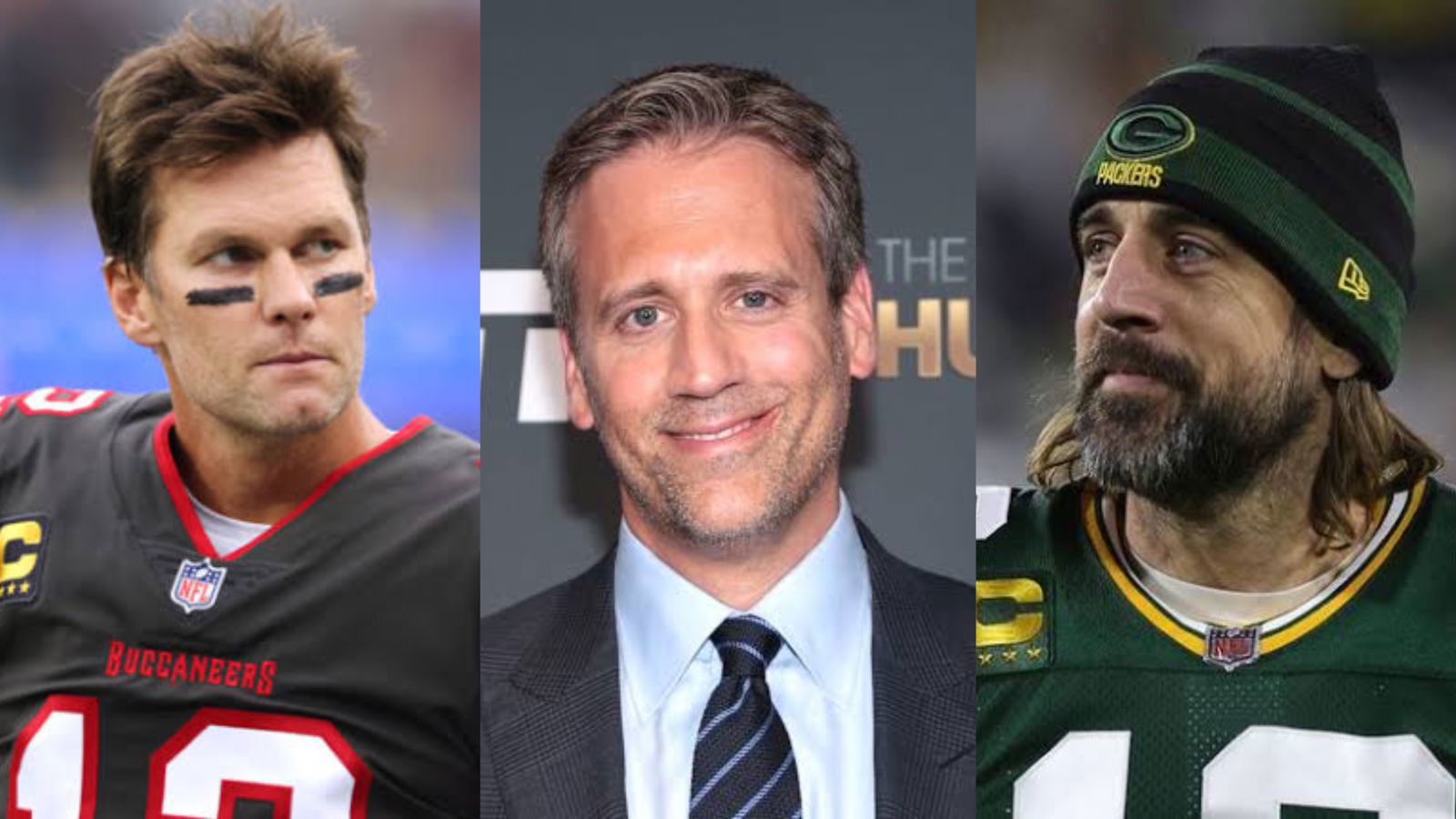 “Tom Brady was the MVP”- Max Kellerman makes bold claim after Aaron Rodgers wins the MVP award