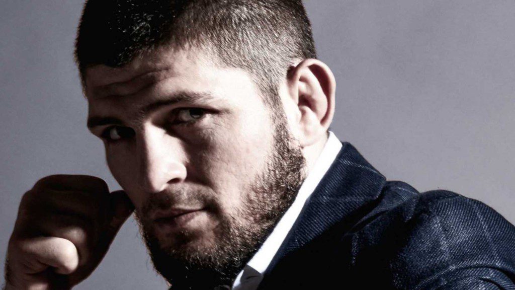 "Ready to make history" MMA superstars Max Holloway and Khabib Nurmagomedov to face each other in the first ever metaverse fight in history 1 Khabib Nurmagomedov