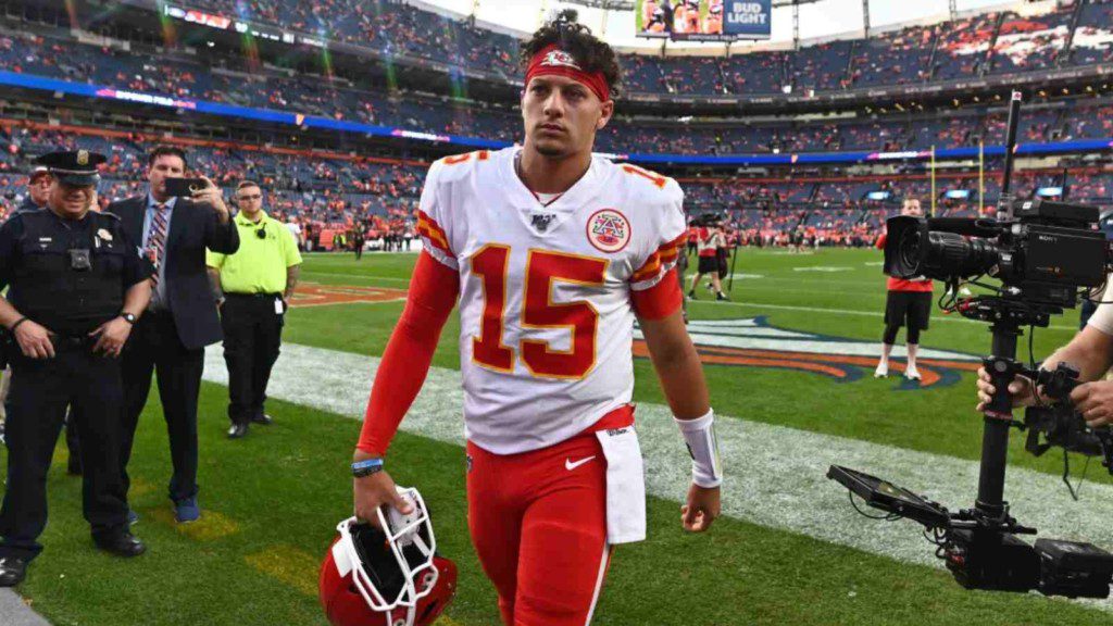 Patrick Mahomes