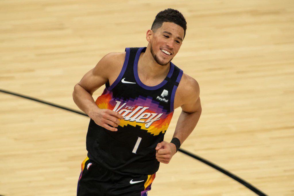 Devin Booker