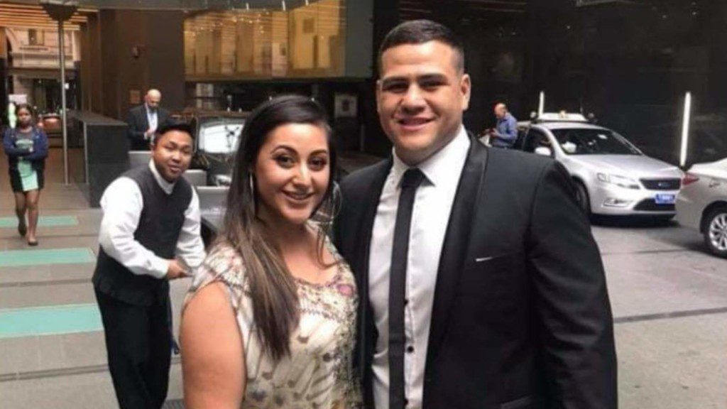 Tai Tuivasa Brierley  Pedro