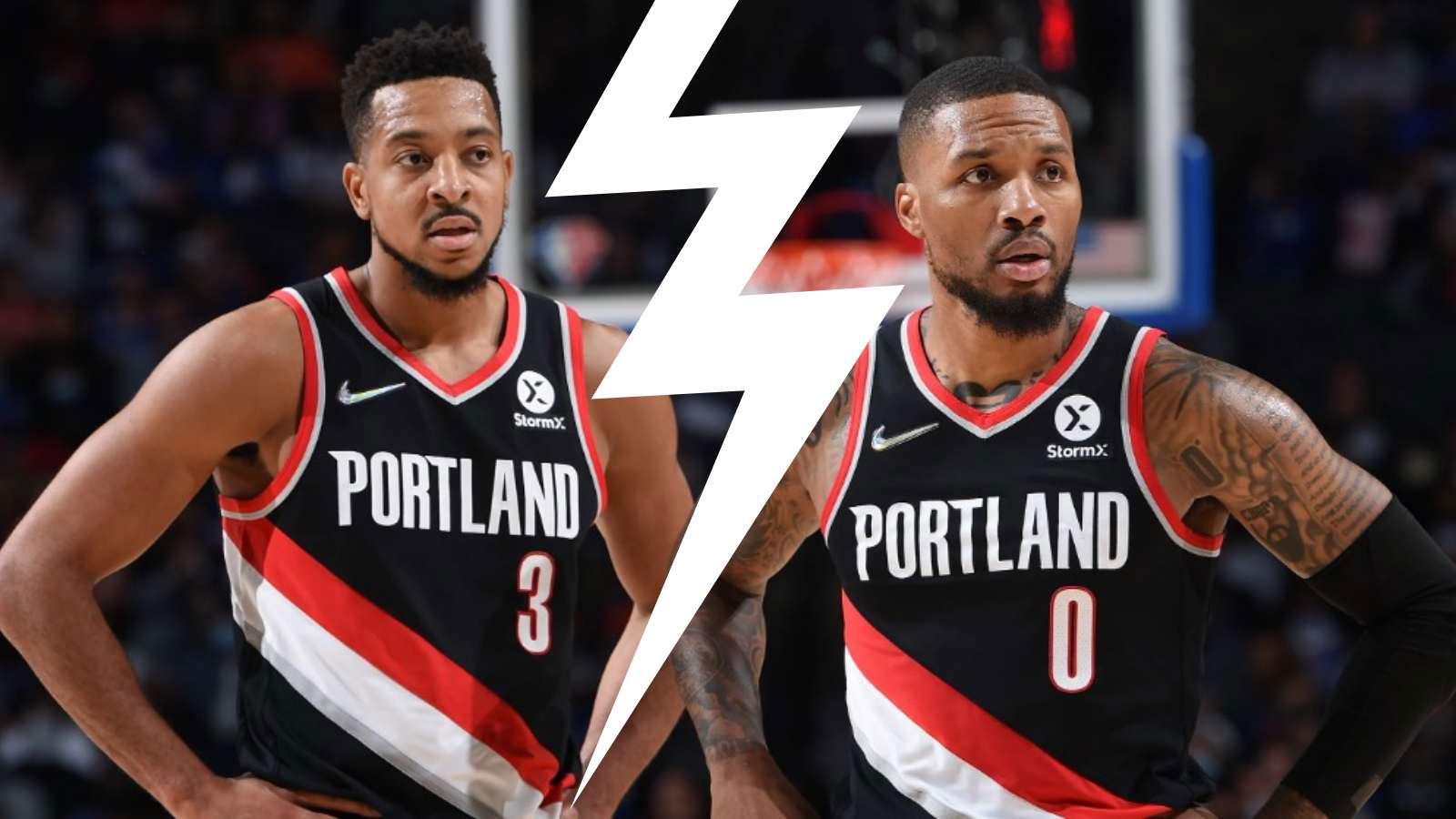 “The love is always gonna remain C!” Damian Lillard delivers heartfelt farewell to CJ McCollum after 9-year partnership in Portland