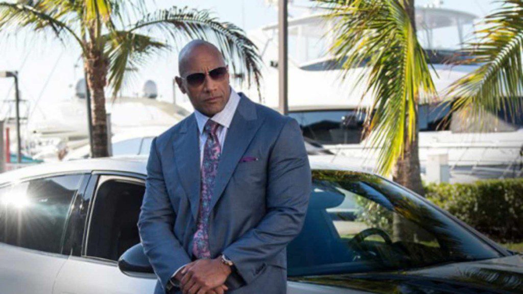 The Rock has achieved a unique record in the Hollywood industry