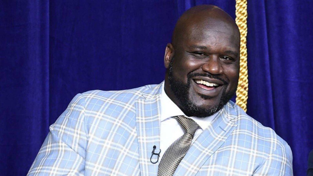 Shaquille O'Neal