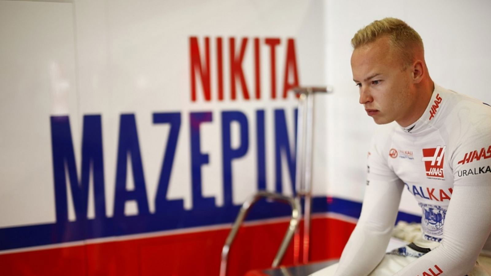 ‘I feel 100% ready!’ Nikita Mazepin ready to fight for points in 2022 F1 season