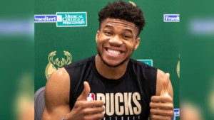 Giannis Antetokounmpo