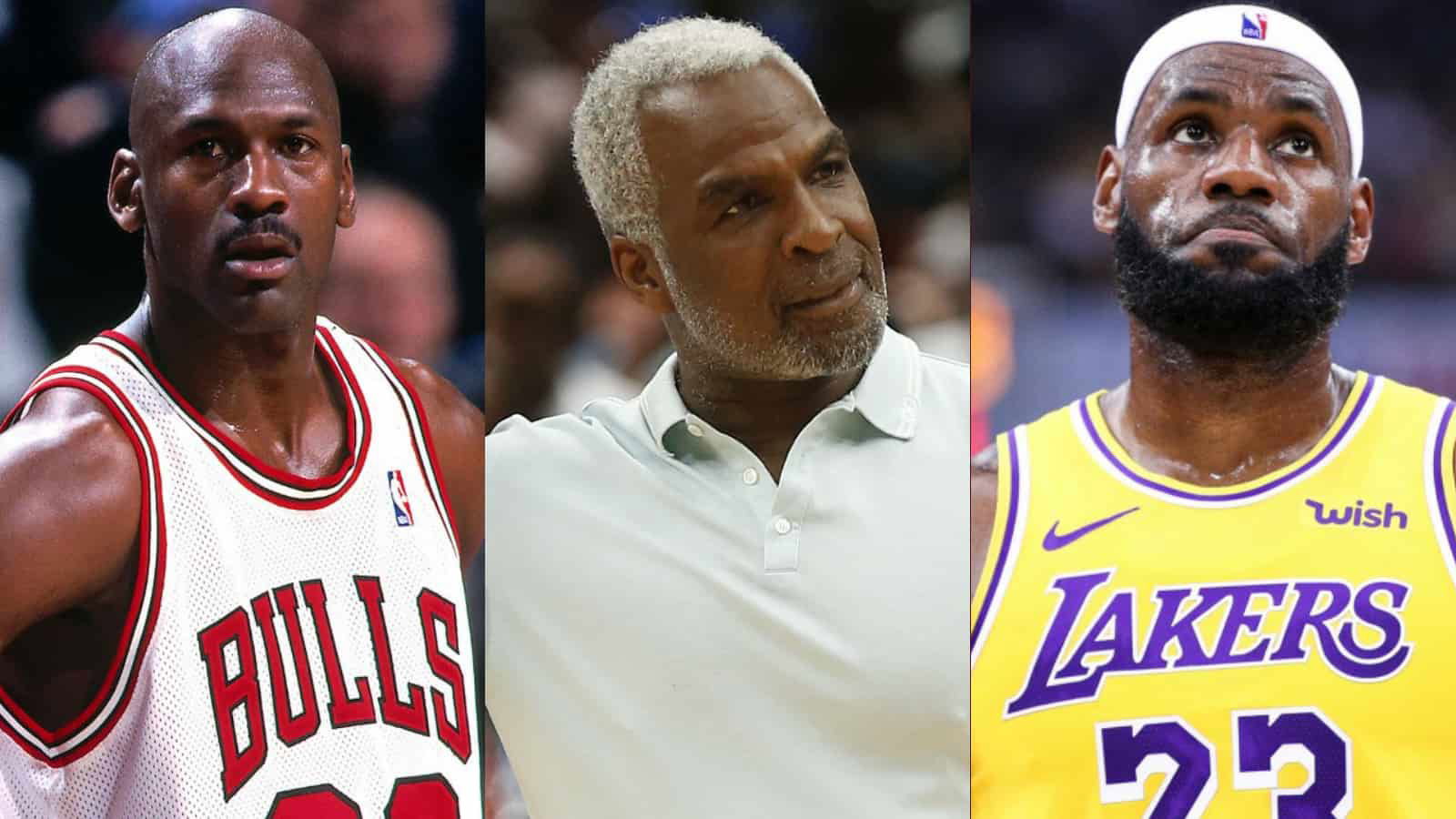 “Last time I seen a situation like this, it was with Michael Jordan”: Charles Oakley suggests LeBron James should leave LA to win another ring 