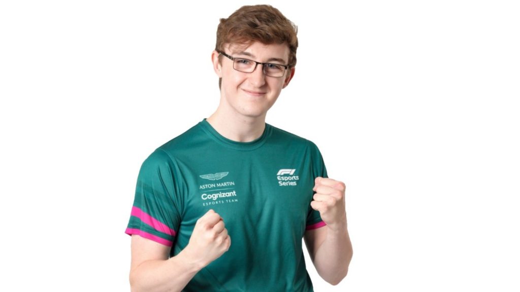 Who is Lucas Blakeley? Meet the E-Sports driver who is grabbing the headlines with a shocking win over Sebastian Vettel at Race of Champions 2022 1 Lucas Blakeley