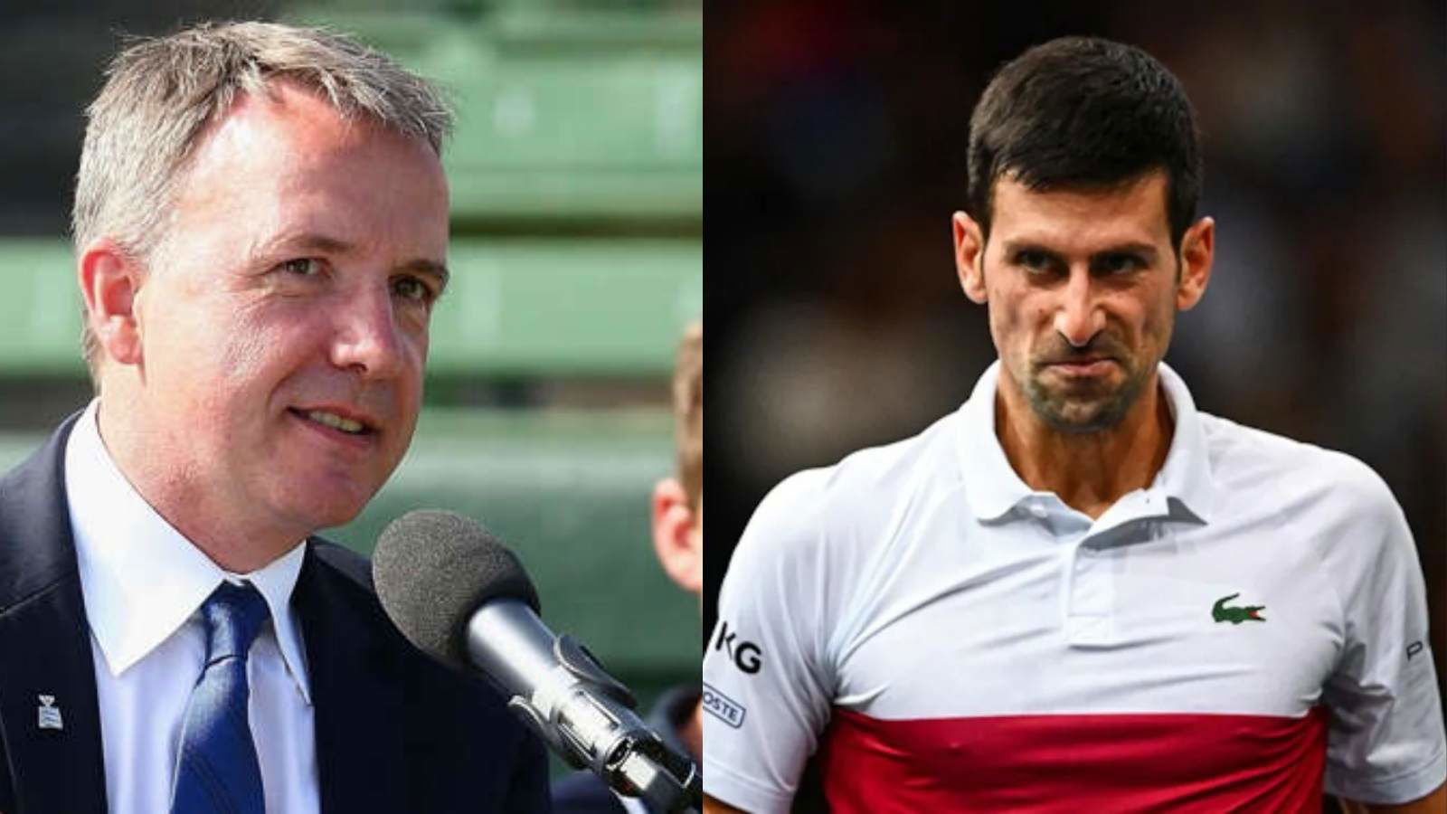 “Power Abuse!” Tainted highest-ranked umpire Soeren Friemel, who defaulted Novak Djokovic at US Open, BANNED from the sport for a year