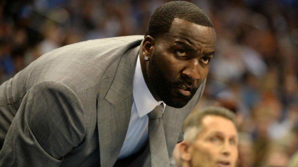 Kendrick Perkins