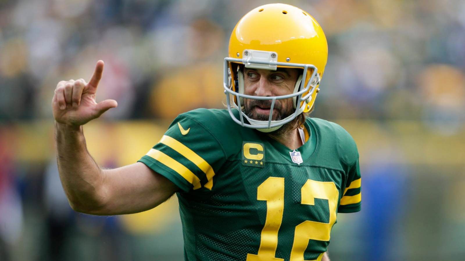 “Categorically False”: Aaron Rodgers quashes report that he wants to be the highest paid NFL player