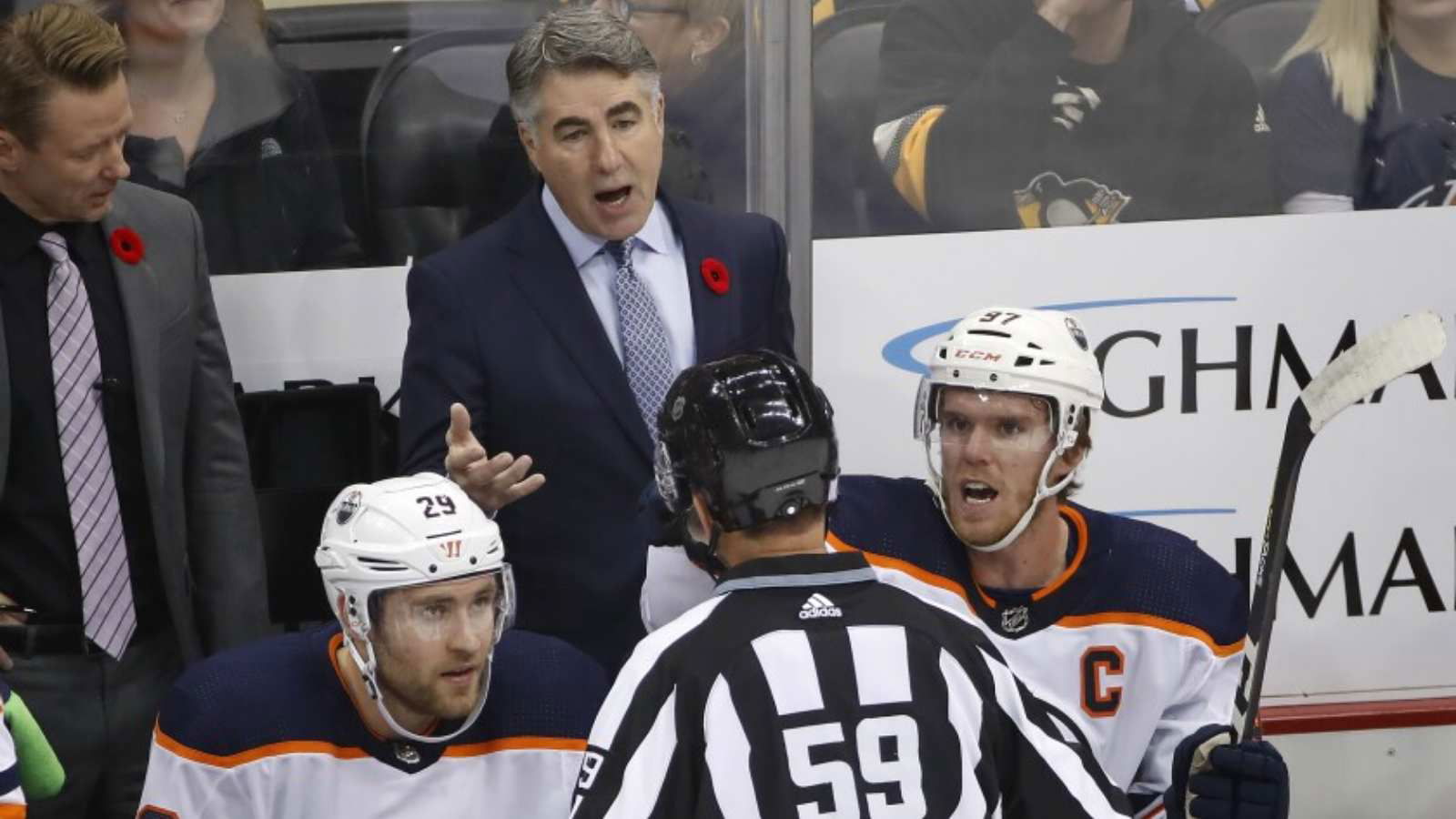 “We’ve got things turned around” – Dave Tippett comments on Oilers’ six-game point streak