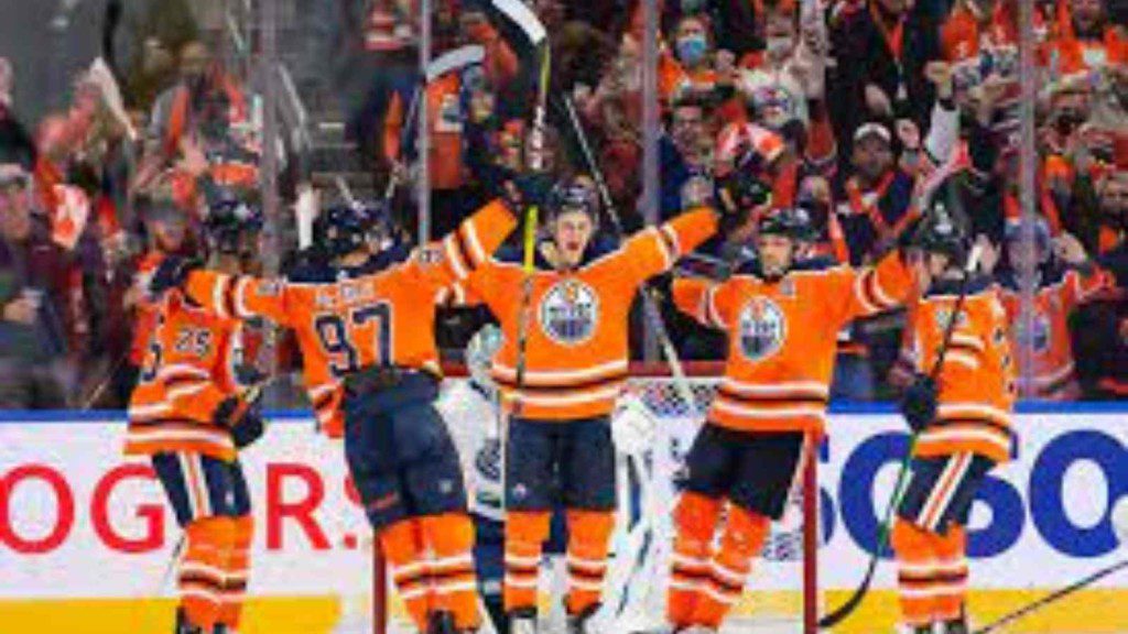 "We've got things turned around" - Dave Tippett comments on Oilers' six-game point streak 1 Edmonton Oilers Players