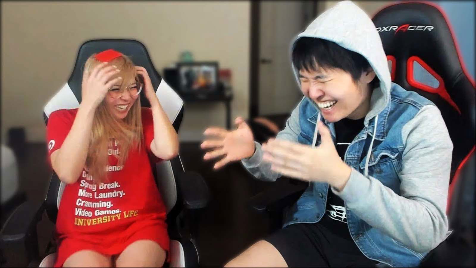 “He doesn’t have the balls” Yvonnie gives her unpopular opinion on Disguised Toast after watching him steal a baby