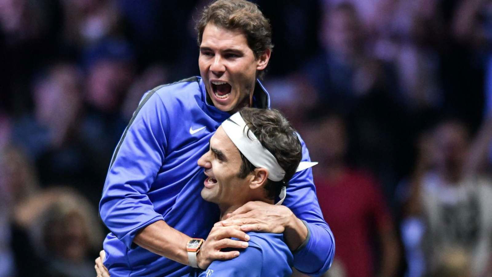 ‘Advantage Nadal’- Nike releases new campaign celebrating Rafa Nadal surpassing ‘frosty ex’ Roger Federer