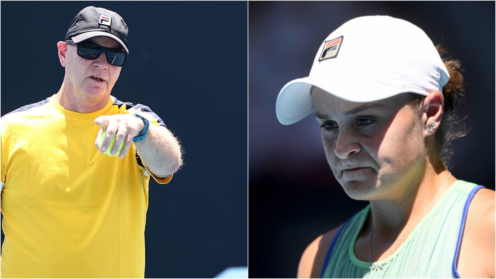 “Ash Barty needs to improve” Coach Craig Tyzzer demands more from the World No. 1